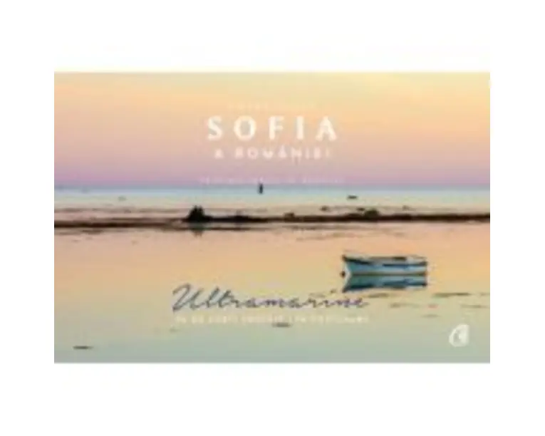 Postcards - Ultramarine. 36 de carti postale - Principesa Sofia a Romaniei