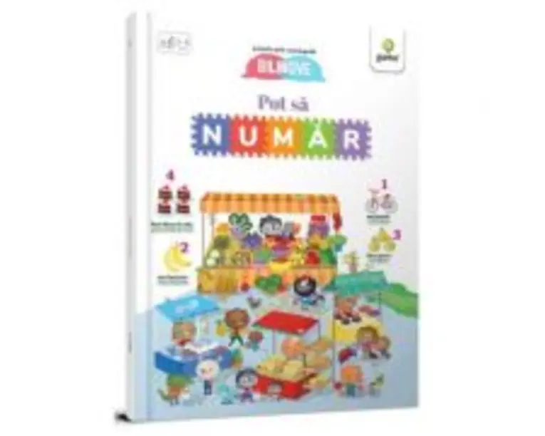 Pot sa numar! - Eleonora Barsotti