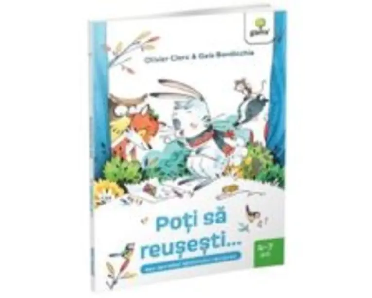 Poti sa reusesti…sau secretul ajutorului reciproc - Olivier Clerc