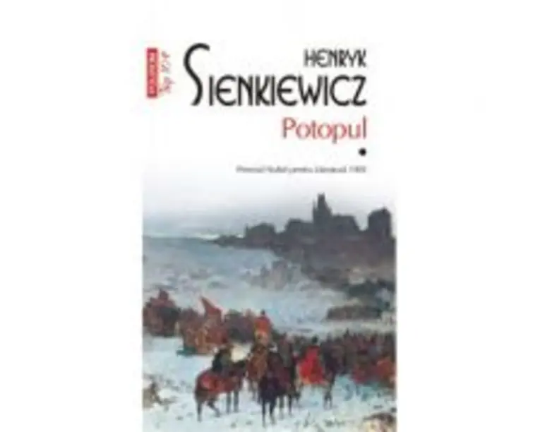 Potopul. Volumele 1-2. Editie de buzunar - Henryk Sienkiewicz
