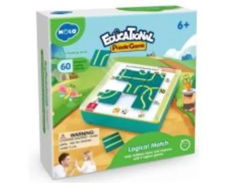 Joc educational Potrivirea logica