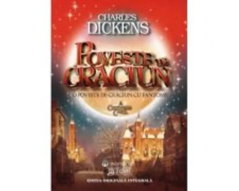 Poveste de Craciun - Charles Dickens