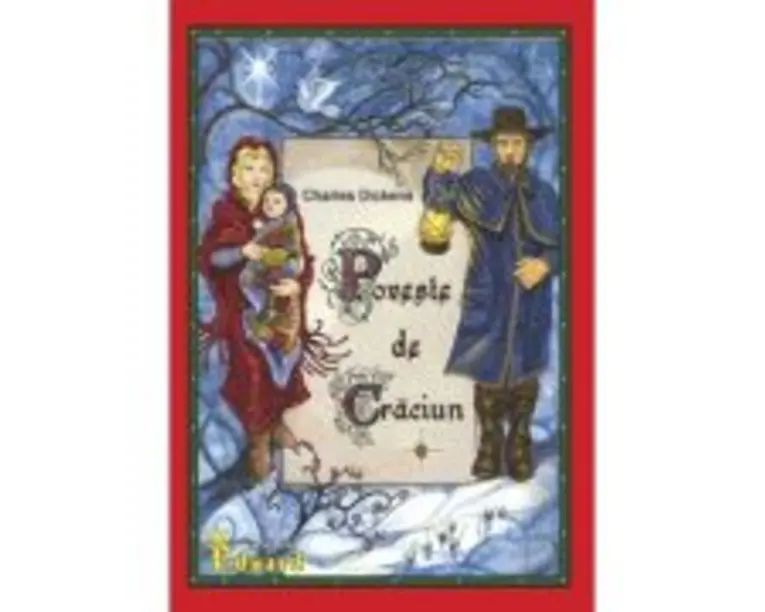 Poveste de Craciun - Charles Dickens