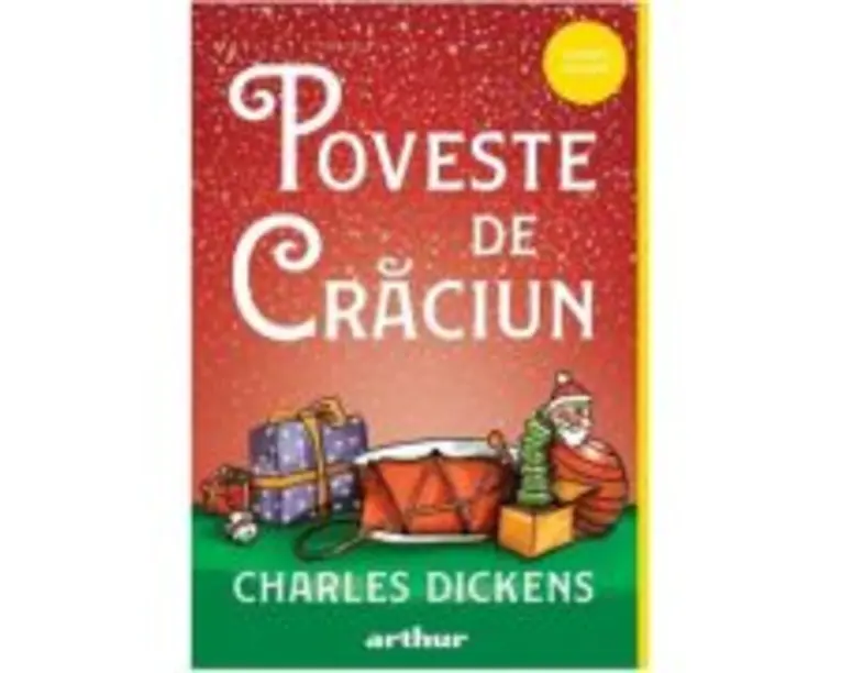 Poveste de Craciun. Colectia Classic Yellow - Charles Dickens