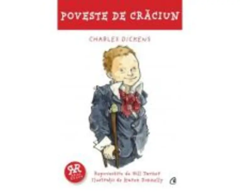 Poveste de Craciun. Repovestire - Charles Dickens, Gill Tavner