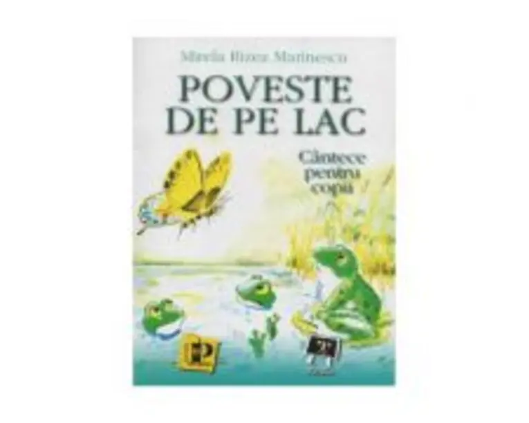 Poveste de pe lac - cantece pentru copii
