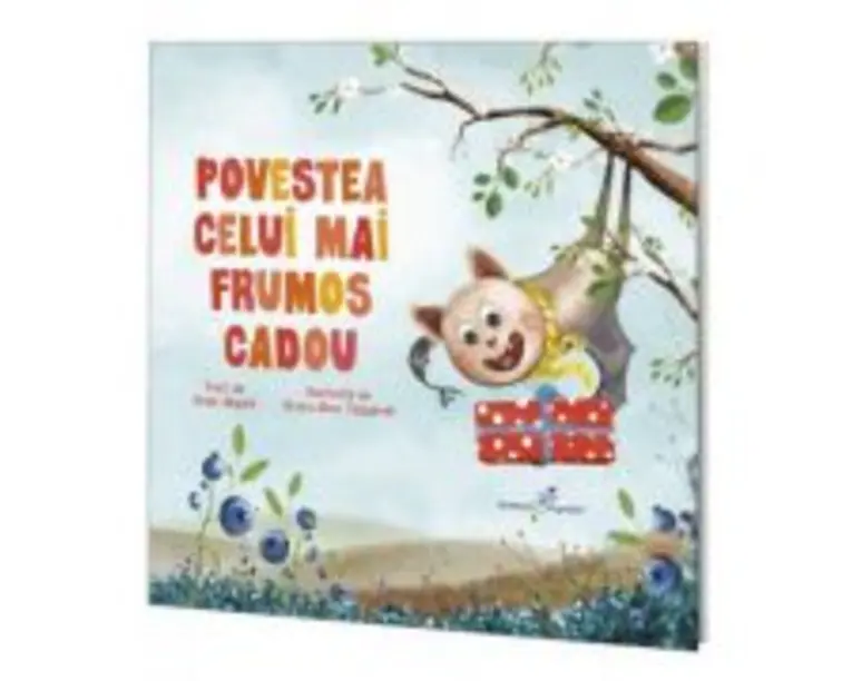 Povestea celui mai frumos cadou - Seda Akipek