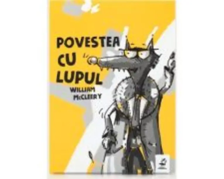 Povestea cu lupul - William McCleery