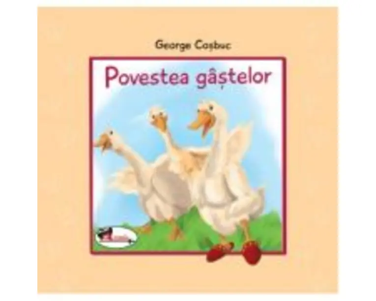 Povestea gastelor - George Cosbuc