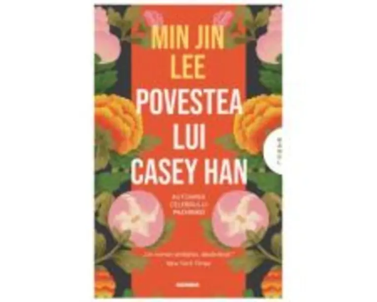 Povestea lui Casey Han - Min Jin Lee