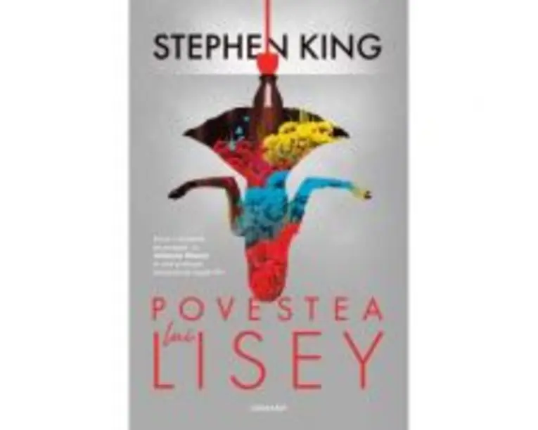 Povestea lui Lisey - Stephen King