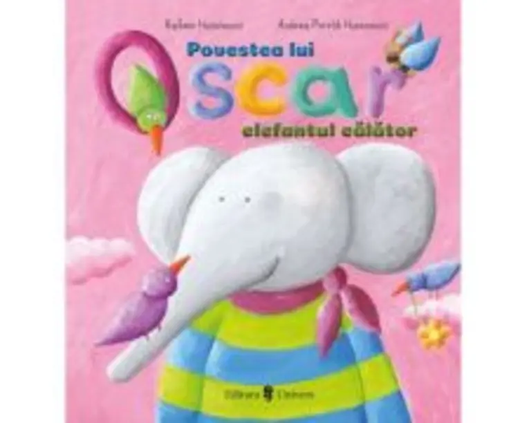 Povestea lui Oscar, elefantul calator - Kasmir Huseinovic