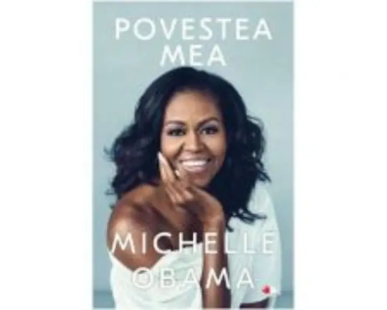 Povestea mea - Michelle Obama
