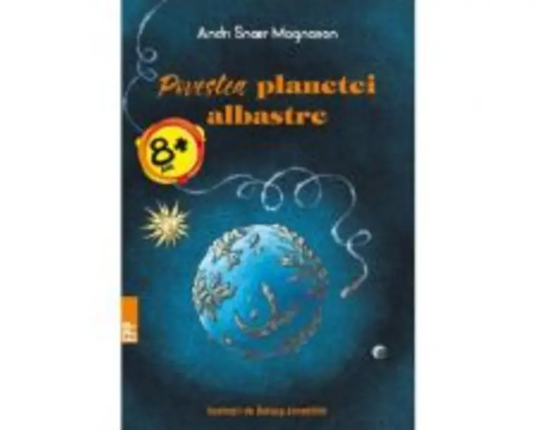 Povestea planetei albastre - Andri Snaer Magnason