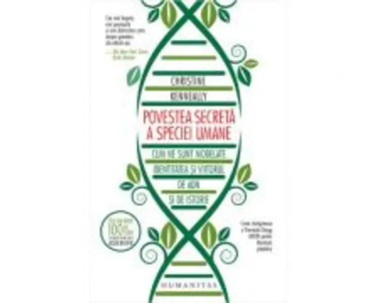 Povestea secreta a speciei umane - Christine Kenneally