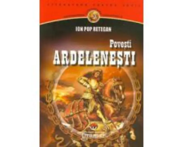 Povesti ardelenesti - Ion Pop Reteganul