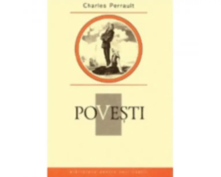 Povesti - C. H. Perrault