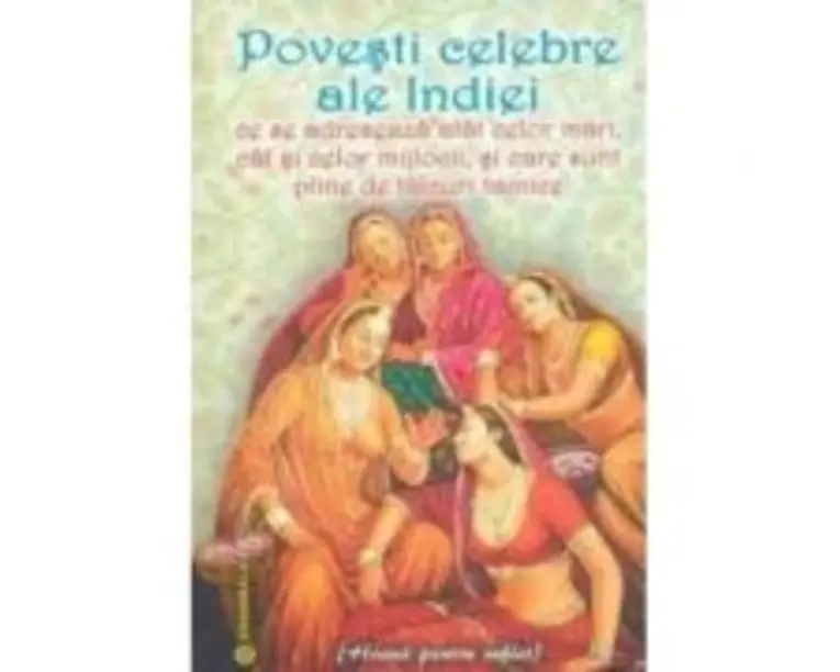 Povesti celebre ale Indiei