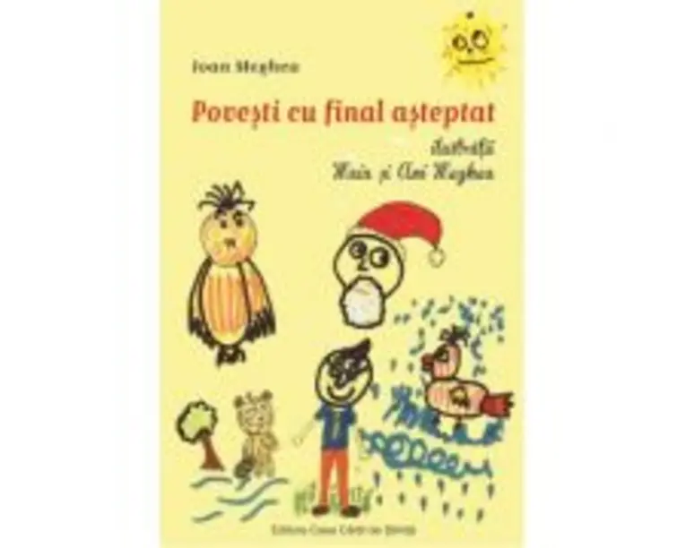 Povesti cu final asteptat - Ioan Meghea