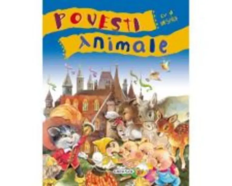 Povesti cu si despre animale