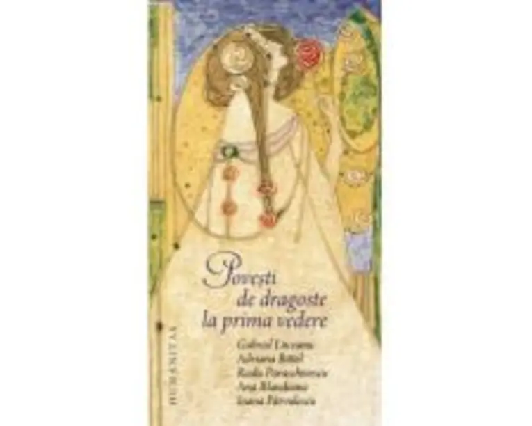 Povesti de dragoste la prima vedere - Gabriel Liiceanu