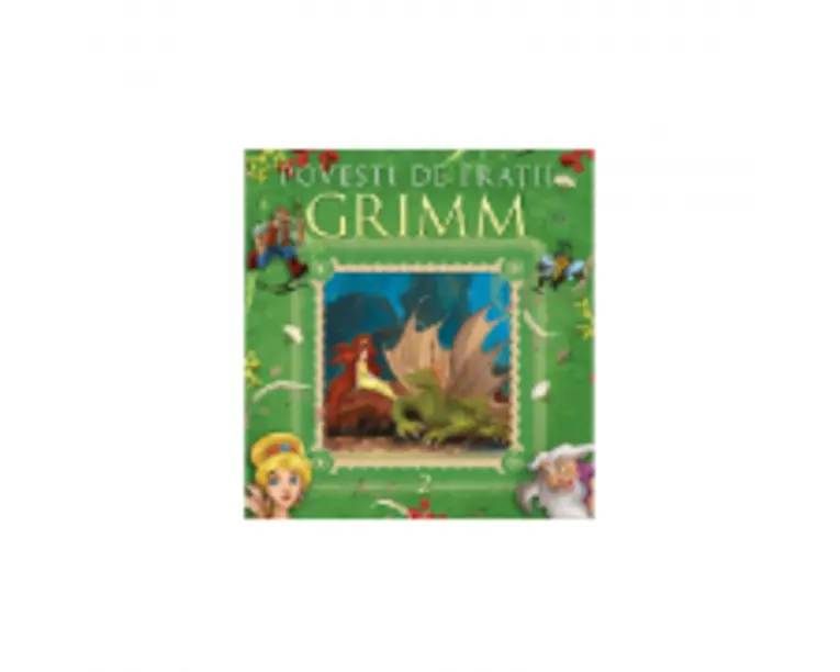 Povesti de Fratii Grimm 2