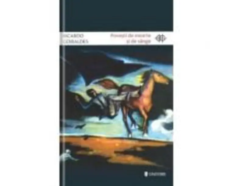 Povesti de moarte si de sange - Ricardo Guiraldes