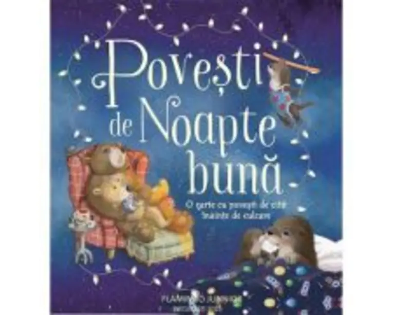 Povesti de noapte buna. Citeste-mi, mami