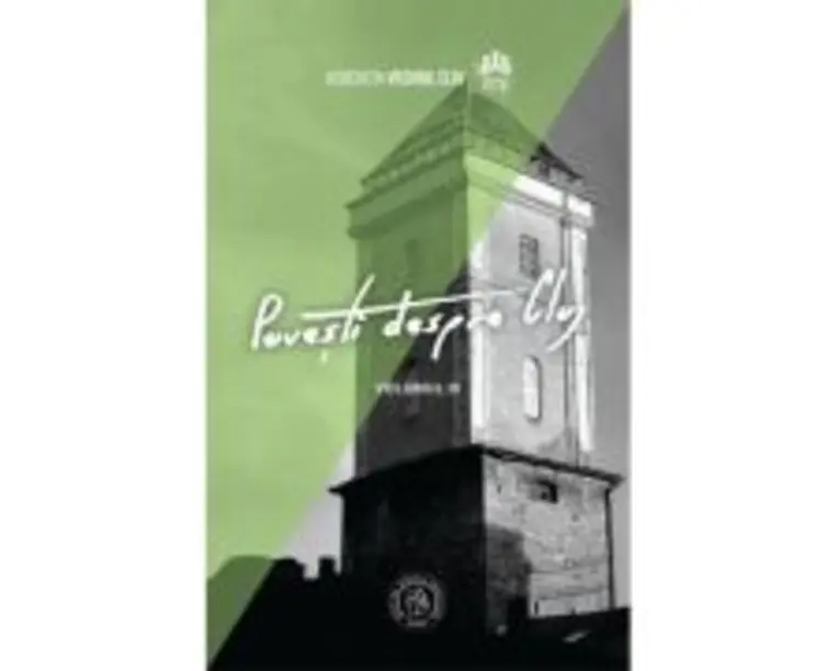 Povesti despre Cluj 9 - Vladimir-Alexandru Bogosavlievici