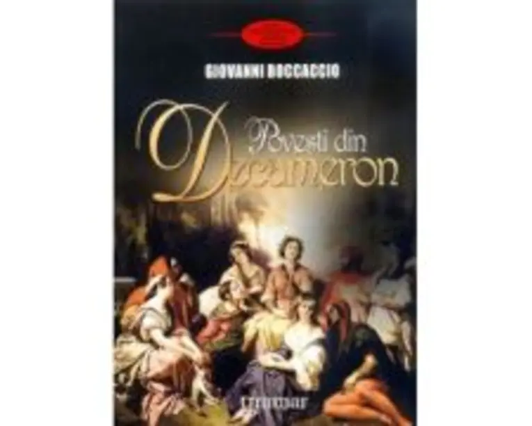 Povesti din Decameron - Giovanni Boccaccio
