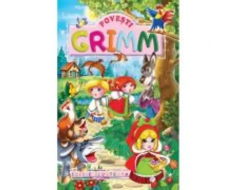 Povesti - Fratii Grimm