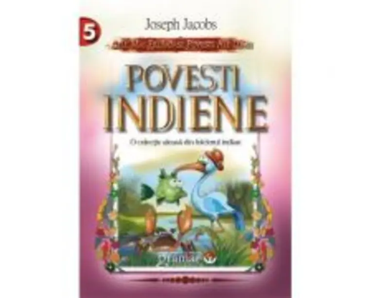 Povesti indiene