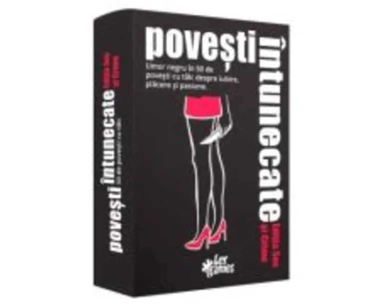 Joc Povesti Intunecate Sex si Crime