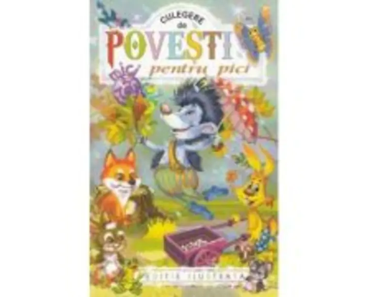 Povesti mici pentru pici