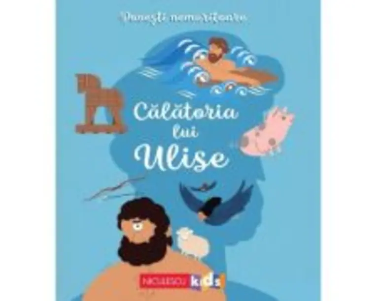 Povesti nemuritoare: Calatoria lui Ulise