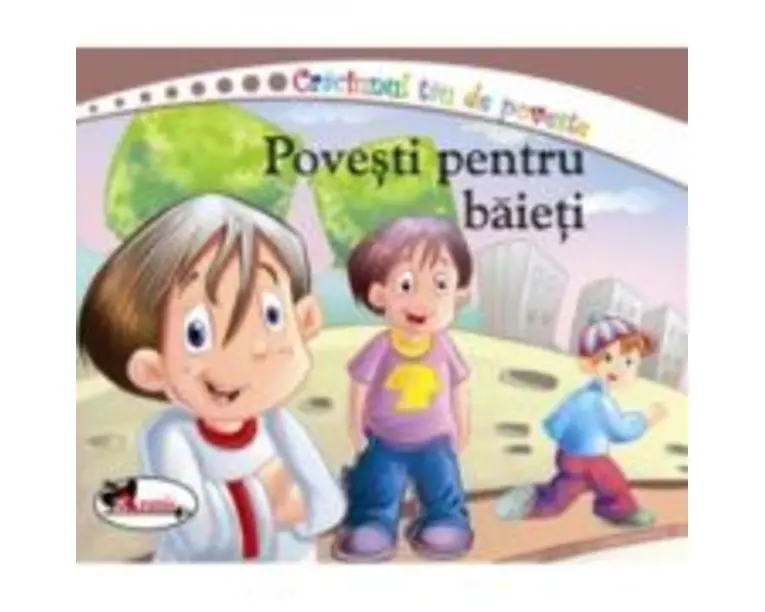 Povesti pentru baieti
