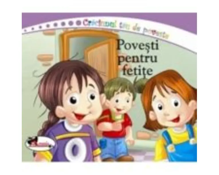 Craciunul tau de poveste. Povesti pentru fetite