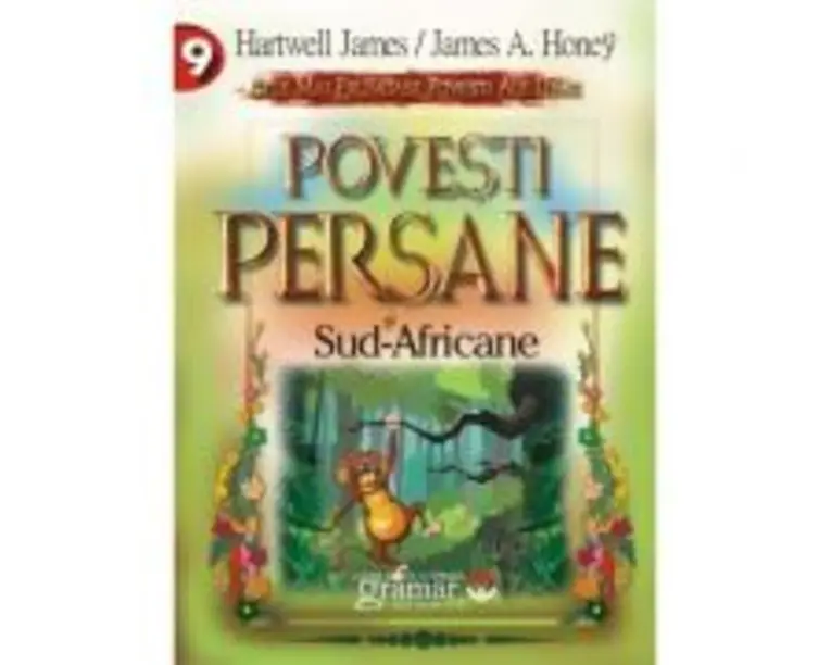 Povesti persane si sud-africane