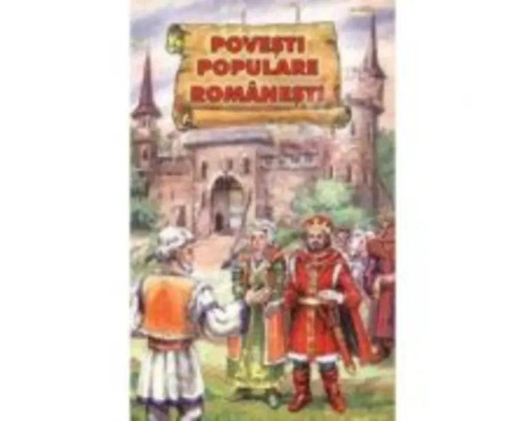 Povesti Populare Romanesti