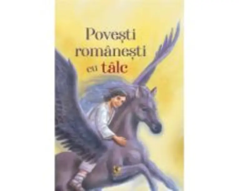 Povesti romanesti cu talc