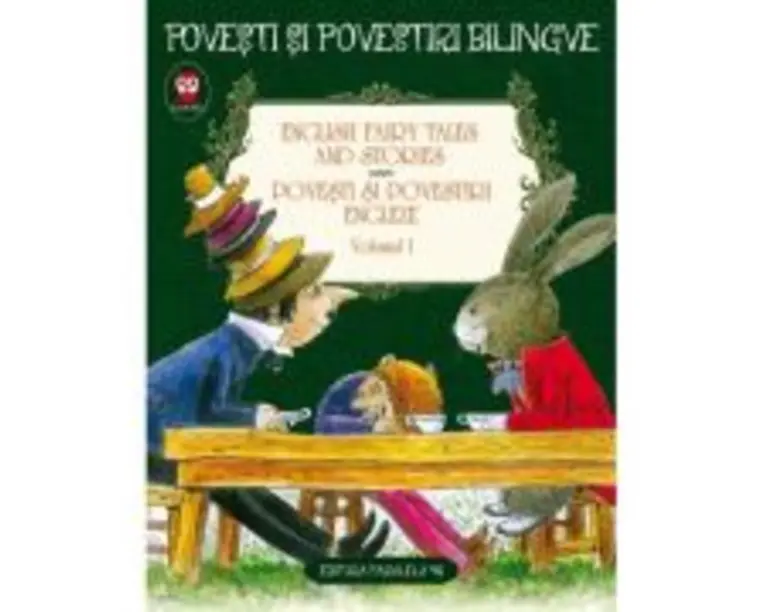 Povesti si povestiri engleze Volumul 1 (4 basme) - Lewis Carroll, D. H. Lawrence, Oscar Wild