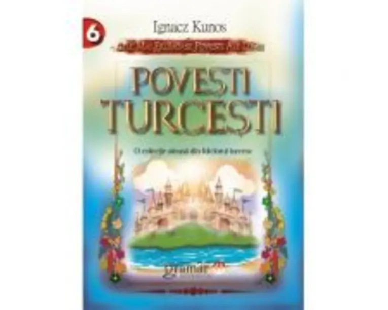 Povesti turcesti
