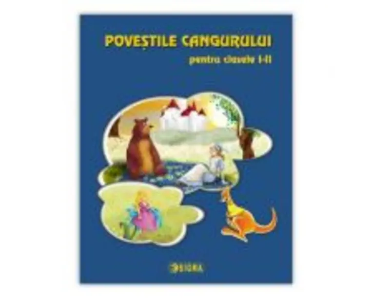 Povestile Cangurului pentru clasele 1-2, 2007-2011