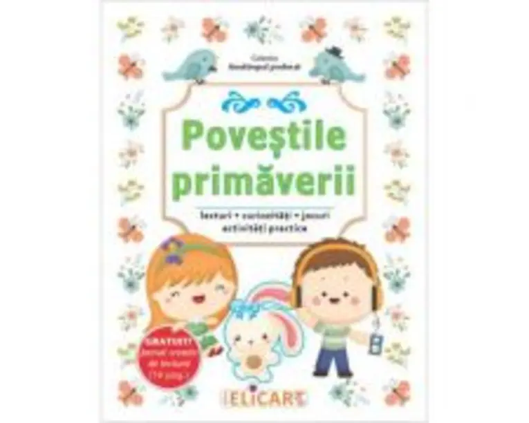 Povestile primaverii