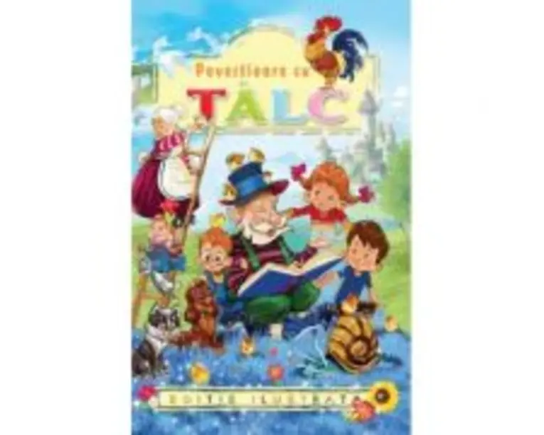 Povestioare cu talc pentru copii - Teodor Castrisanu