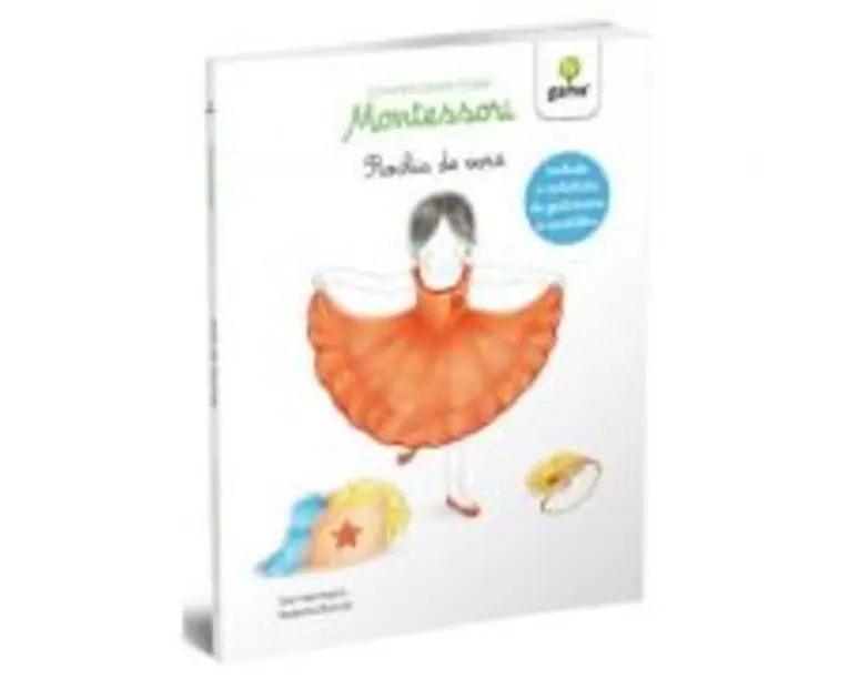 Povestioarele mele Montessori. Rochia de vara - Eve Herrmann