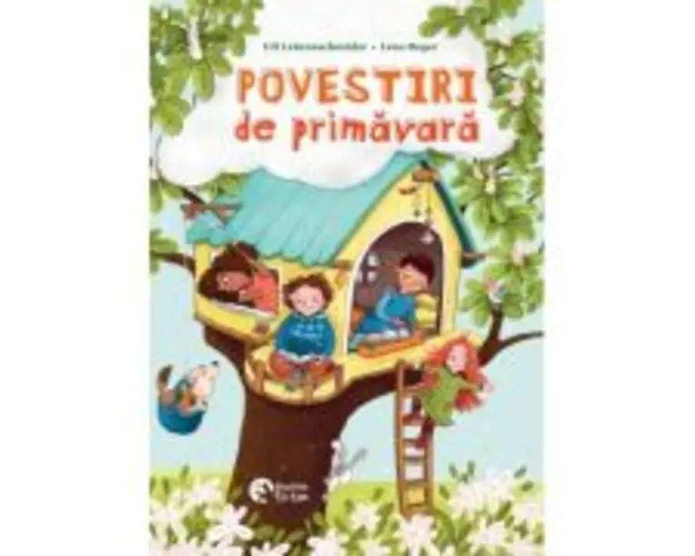 Povestiri de primavara - Uli Leistenschneider