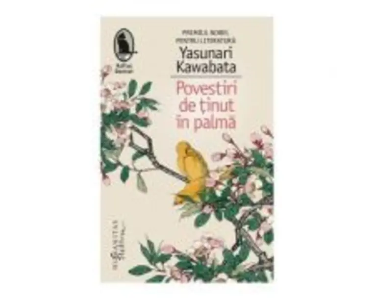 Povestiri de tinut in palma - Yasunari Kawabata
