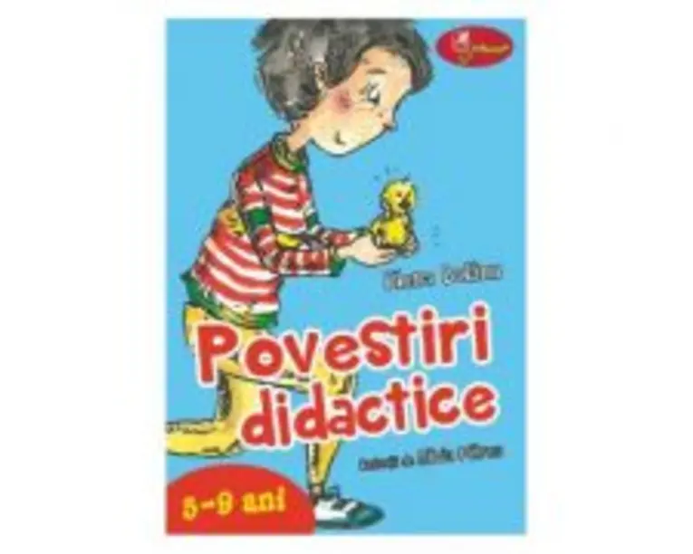 Povestiri didactice, volumul 1 - Elena Bolanu