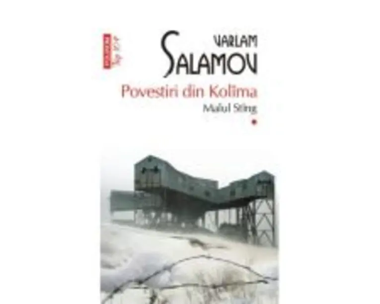 Povestiri din Kolima (I): Malul stang (editie de buzunar) - Varlam Salamov